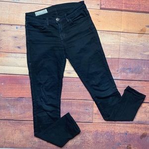 Imogene + Willie Lucy Black Skinny Jeans
